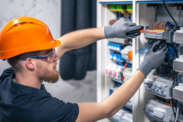 Best Circuit Breaker Repair  in Hillsboro, TX