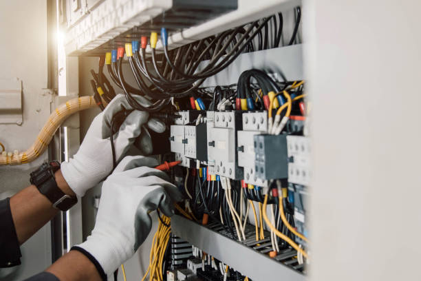 Best Electric Panel Repair  in Hillsboro, TX